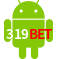 Aplicativo 319BET para Android