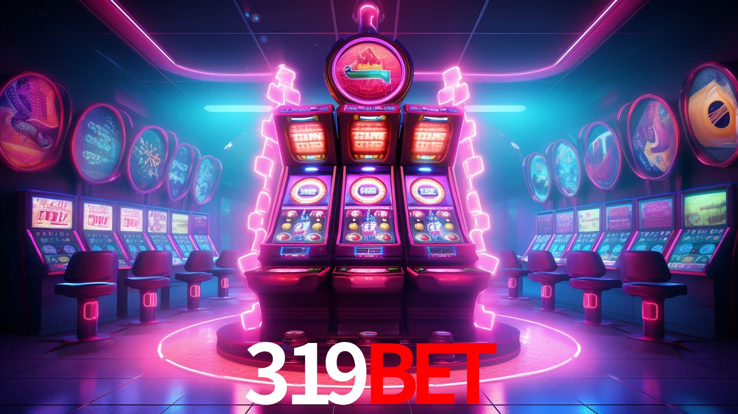 319BET: Seu Cassino Premiado com Pagamentos Rápidos