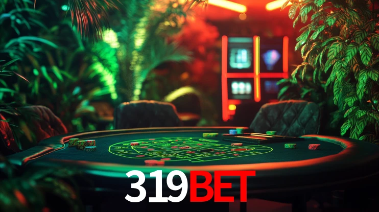 Roulette Table 319BET