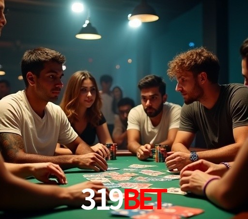 Jogos com bônus e suporte 24h na 319BET
