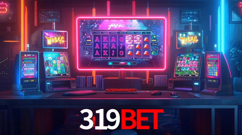 Experimente o Login Seguro Premium no 319BET