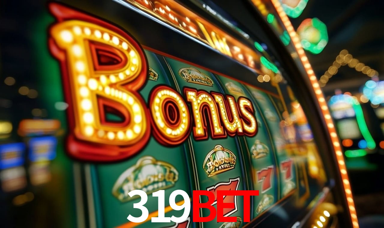 Variedade de jogos na 319BET