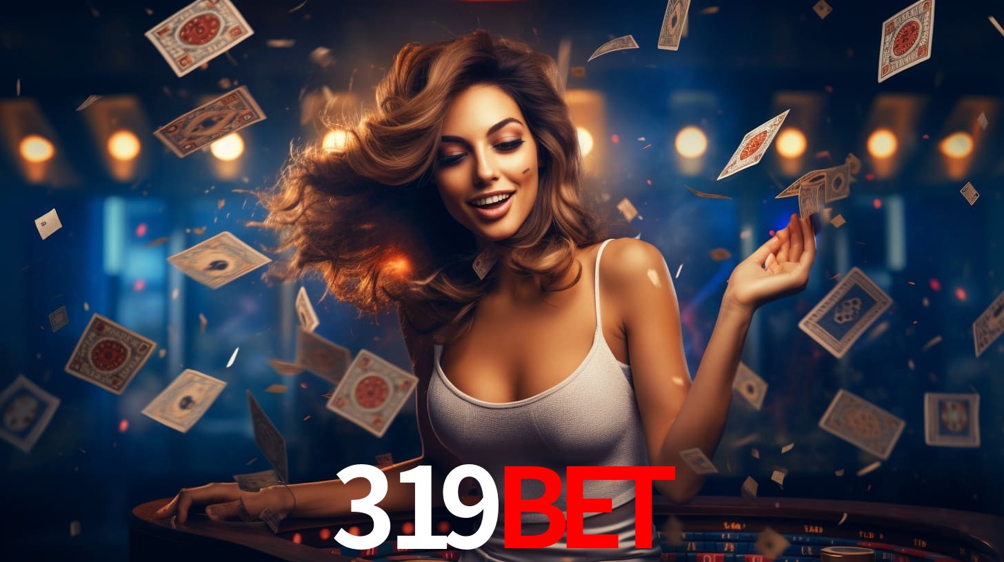 Sinta a adrenalina dos jogos de cassino com 319BET