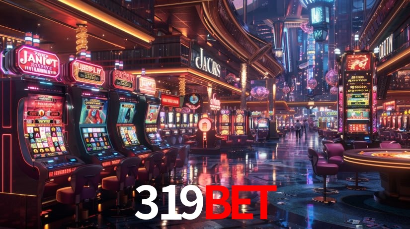 Slot Games 319BET