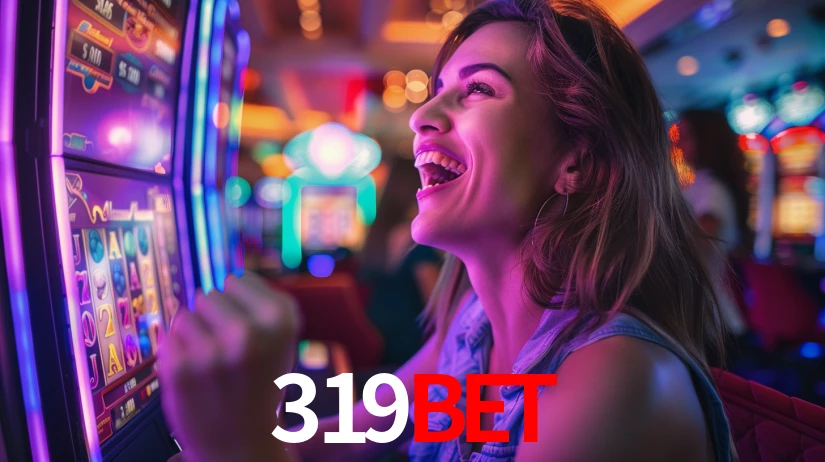 319BET: Jogos de Caça-Níqueis-Altas Recompensas, Roleta-Velocidade, Blackjack-Desafios Máximos