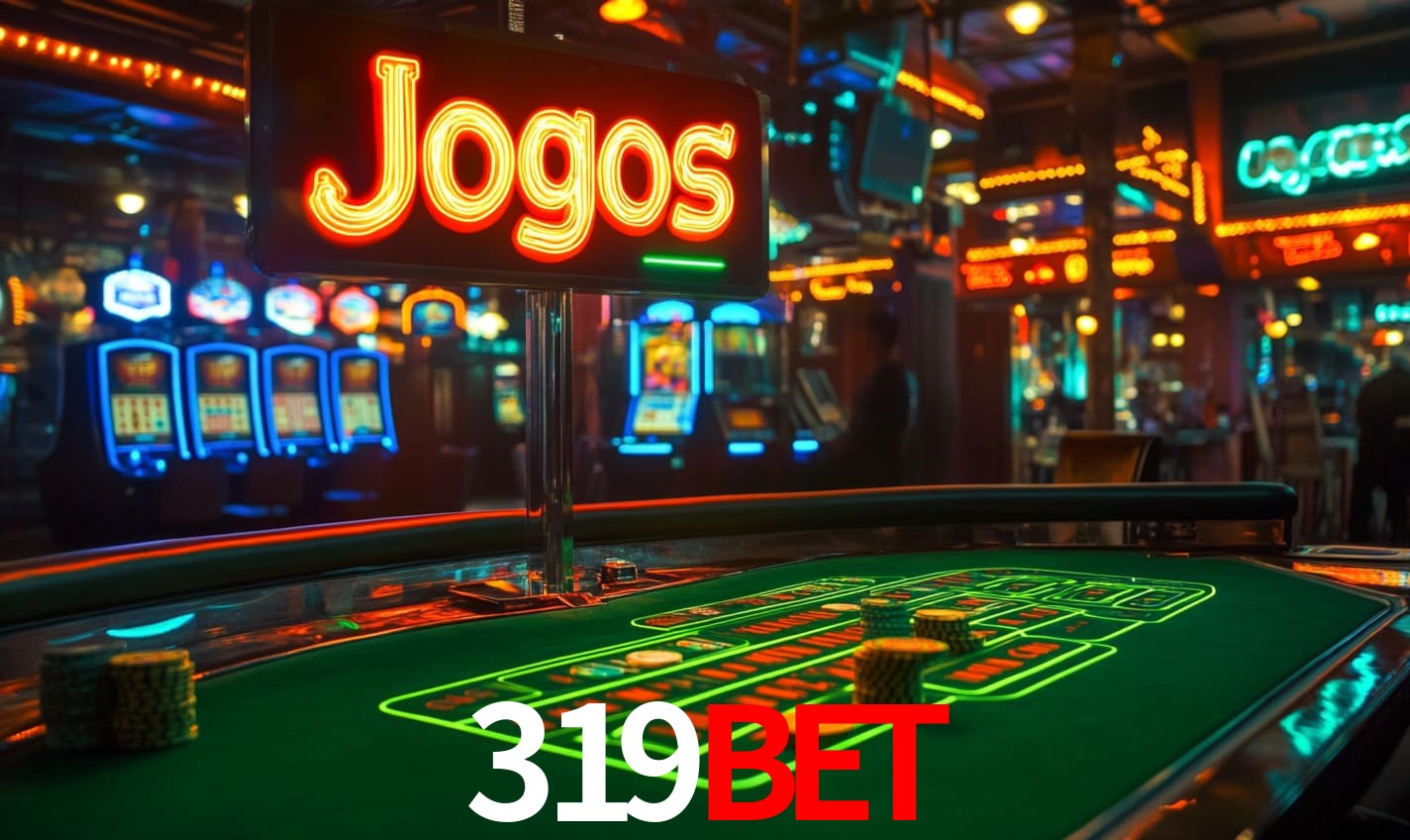 Jogos de Slot 319BET
