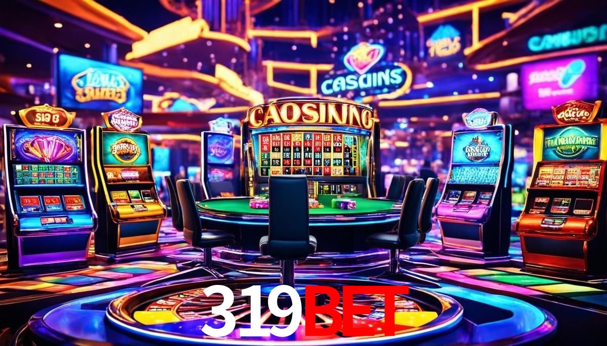Apostas de Tênis 319BET