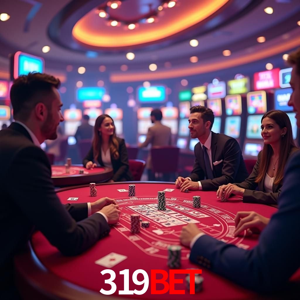 PIX Instantâneo 319BET
